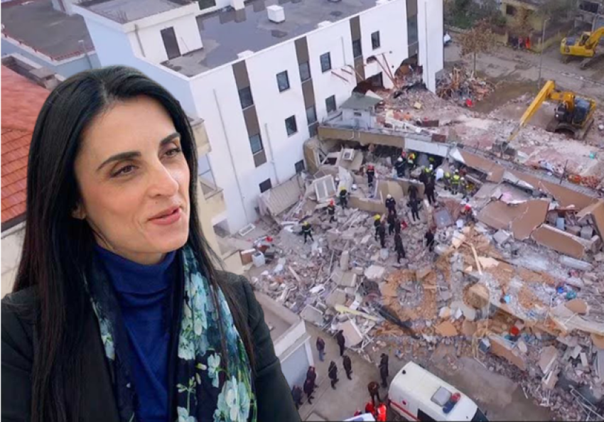 Banorët e prekur nga tërmeti, protestë para Bashkisë së Durrësit: Duam strehim në banesat e premtuara! 2 banoret e prekur nga termeti proteste para bashkise se durresit duam strehim ne banesat e premtuara 68bdfb15aa5ef