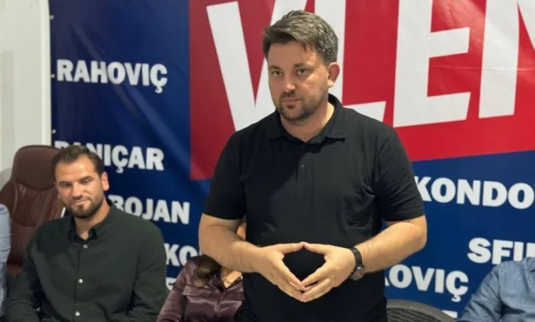 Banorët e Sarajit nuk do të paguajnë më taksë të dyfishtë! Elmazi: Fitorja e parë u arrit, ende pa filluar fushata! 2 banoret e sarajit nuk do te paguajne me takse te dyfishte elmazi fitorja e pare u arrit ende pa filluar fushata 68d66c788ffa5