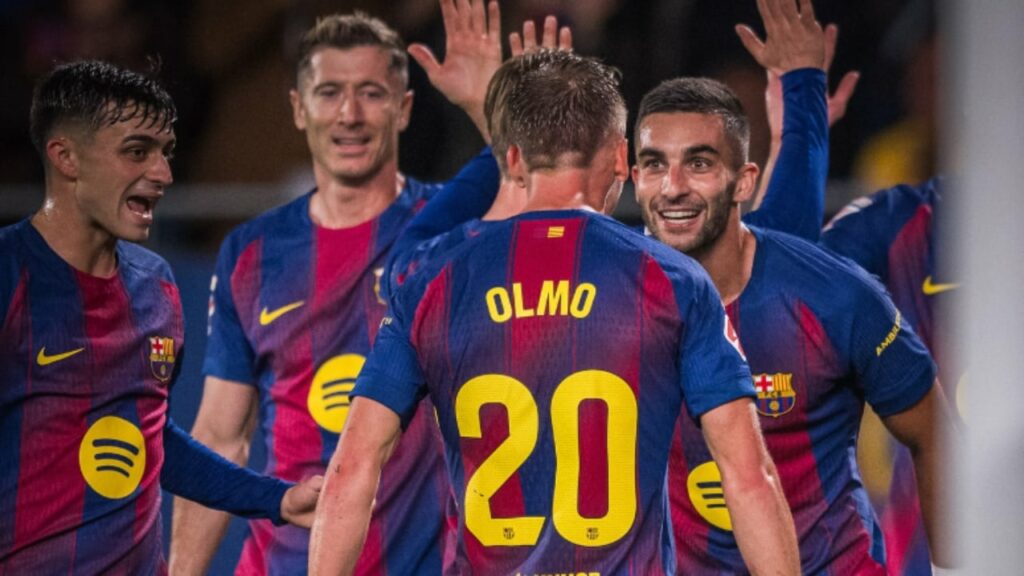 barcelona nuk i ndahet realit katalanasit kalojne pa probleme pengesen getafe dhe pergatiten per topin e arte 68d0724fb9c89