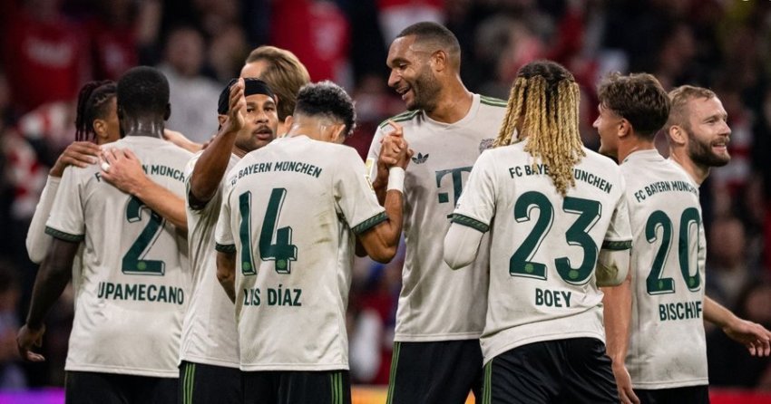 Bayern nuk fal në shtëpi, luan “poker” me Werder Bremenin 1 bayern nuk fal ne shtepi luan poker me werder bremenin 68d707f5361be