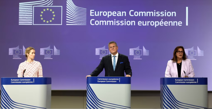 be ja shpalos planin per tarifa dhe sanksione te reja kunder izraelit shkaku i luftes ne gaze 68cabb13dbdba