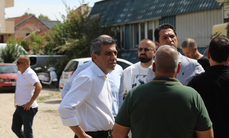 Bekim Sali: Çairi me investime historike! 3 bekim sali cairi me investime historike 68bf3e1f481fc