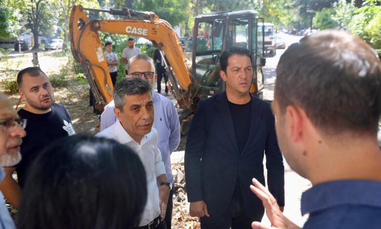 Bekim Sali: Çairi po ndryshon me investime historike nga Qeveria VLEN 3 bekim sali cairi po ndryshon me investime historike nga qeveria vlen 68bc62d7d1aeb