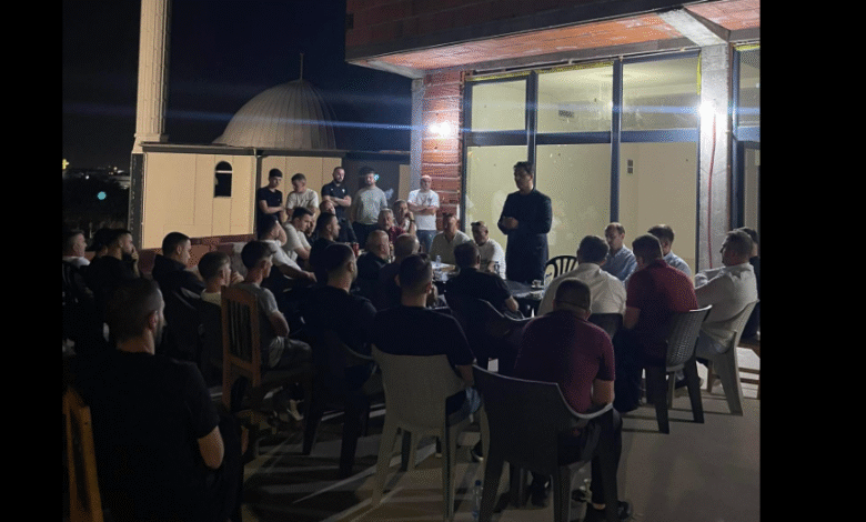 Bekim Sali: Në bashkëpunim me pushtetin qendror fshati Moranë do të marrë atë që i takon! 3 bekim sali ne bashkepunim me pushtetin qendror fshati morane do te marre ate qe i takon 68beb1799f44c