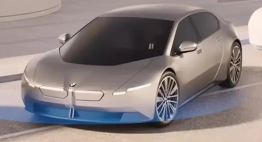 BMW “aksidentalisht” zbulon modelin e ri elektrik, fillojnë spekulimet 1 bmw aksidentalisht zbulon modelin e ri elektrik fillojne spekulimet 68d7795116b90