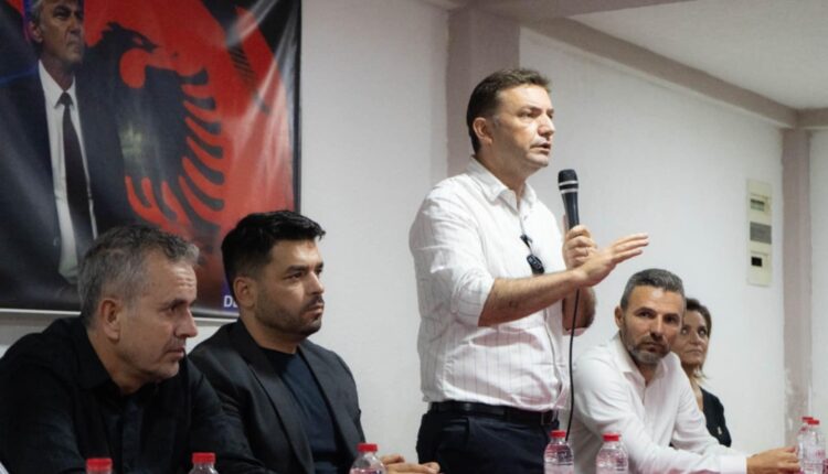 bujar osmani per keto tre muaj i mesova te gjitha gropat dhe defektet ne cair 68d3495b8d374