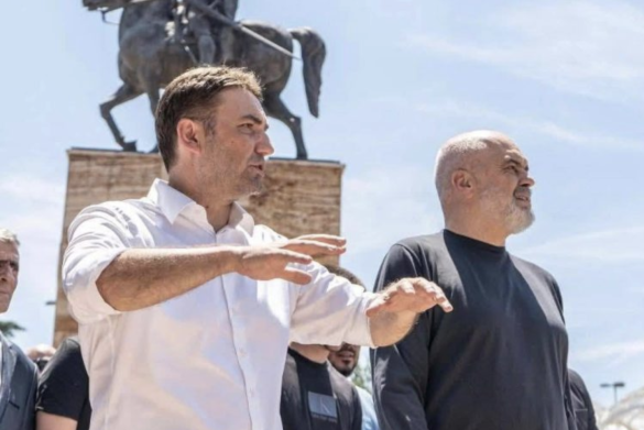 bujar osmani uron edi ramen i gezuar per sukseset e republikes se shqiperise 68cc79a158458