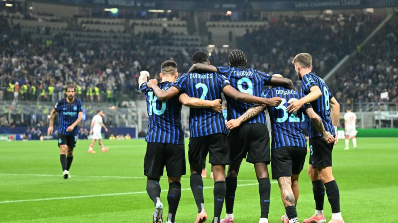 Champions/ Inter, Bayern e Atletico dhurojnë spektakël, Liverpooli “shtanget” në Turqi, Mourinho rikthehet me humbje në ‘shtëpi’ (Rezultatet) 1 champions inter bayern e atletico dhurojne spektakel liverpooli shtanget ne turqi mourinho rikthehet me humbje ne shtepi rezultatet 68dc4fd05ad1a