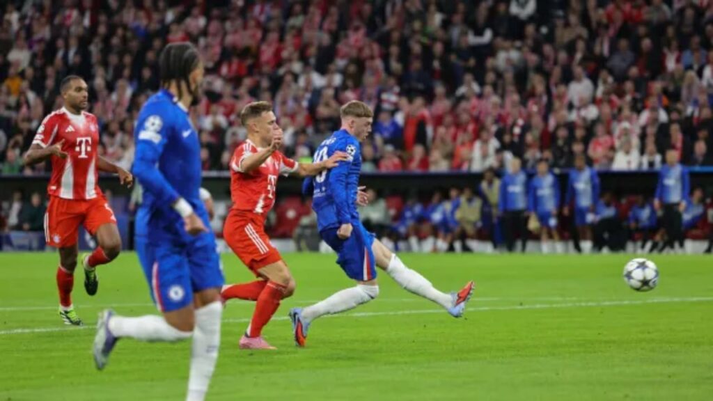 Champions/ Spektakël edhe në natën e dytë, fitore për ekipet “Big”. Bayerni mund Chelsean, Liverpooli i falet Van Dijk, tri pikë për Inter e PSG 3 champions spektakel edhe ne naten e dyte fitore per ekipet big bayerni mund chelsean liverpooli i falet van dijk tri pike per inter e psg 68cbb8f0ee8fc