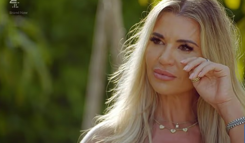 christine mcguinness ndan rrefimin e saj jam e frikesuar dhe e mbingarkuar 68cf9899329b1