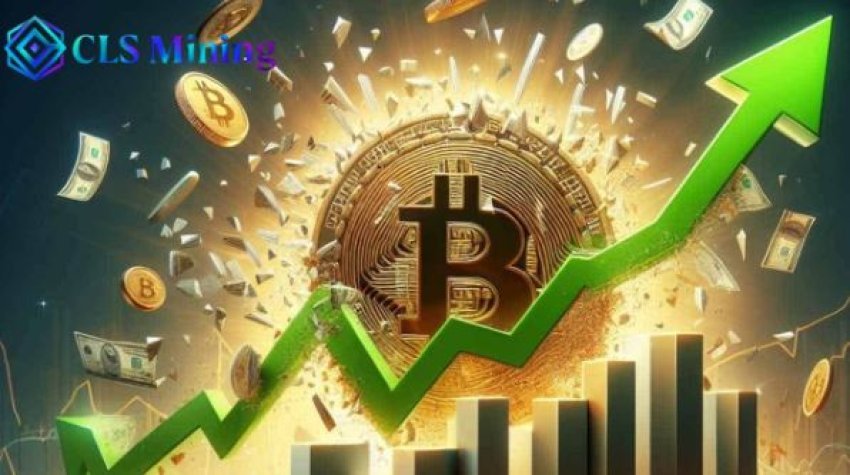 clsminings computing power exploded bitcoins hash rate soared attracting global investors to invest 68daa8eeaaf3f