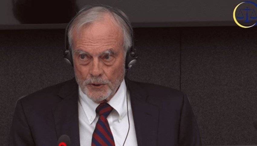 Covey: Thaçi s’ishte shef i Agim Çekut 2 covey thaci sishte shef i agim cekut 68dba5465e269