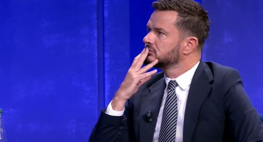 Curi për propozimin e Manastirliut si kandidate për bashkinë e Tiranës: U trondit, gjuha e trupit nuk gënjen 2 curi per propozimin e manastirliut si kandidate per bashkine e tiranes u trondit gjuha e trupit nuk genjen 68c3411ed53d5