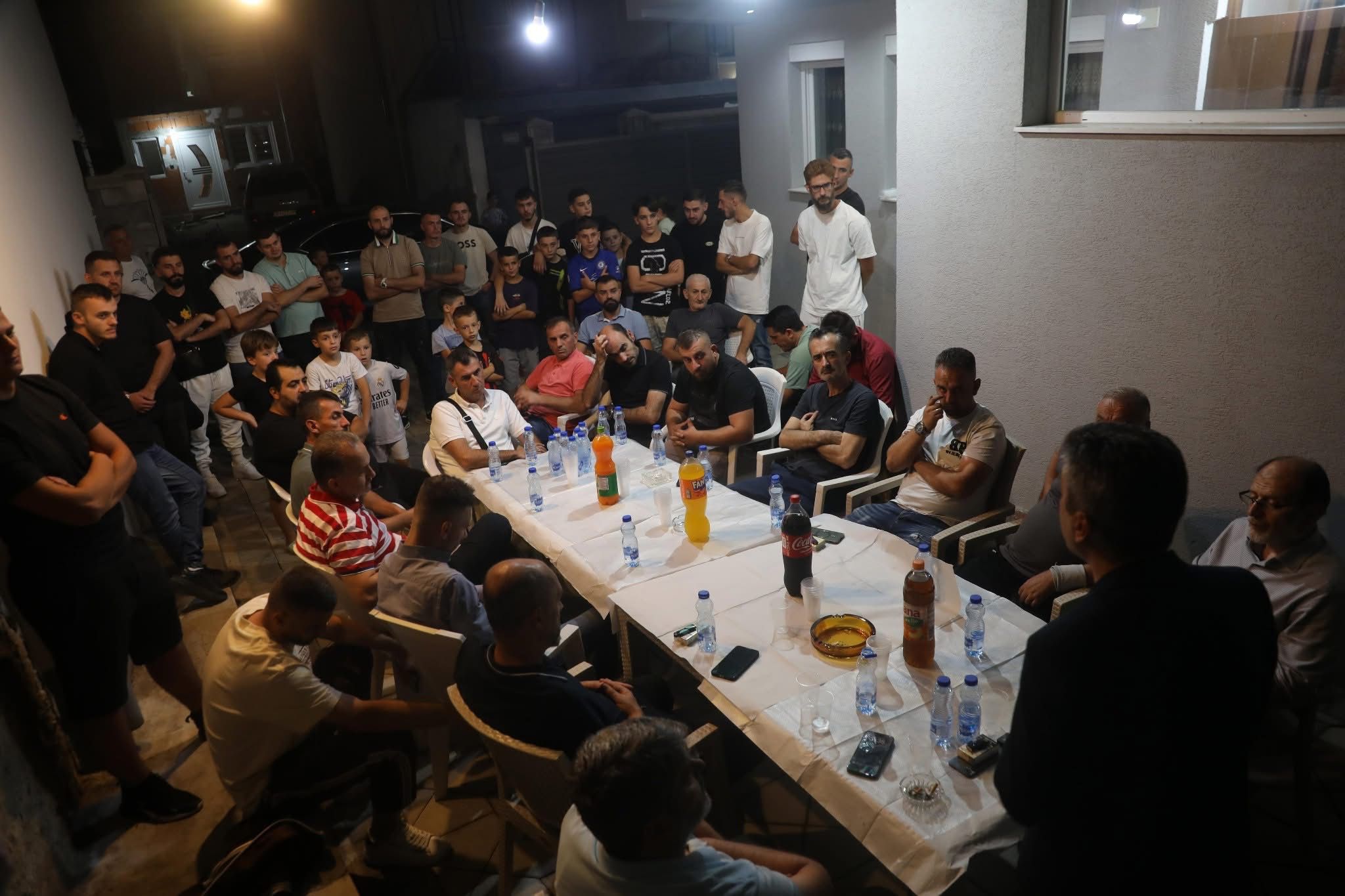 Mexhiti në takim me banorët e lagjes së Dizhonit: Zëri juaj është udhërrëfyesi ynë 2 d59dac58 5279 4fe8 b162 2204221c80b1