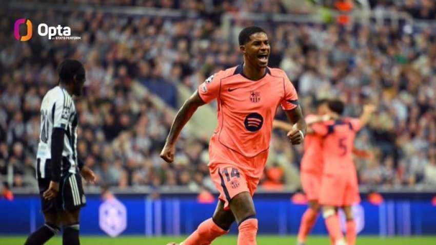 debutimi magjik i rashfordit ne champions me barcelonen 68cc9818ac518