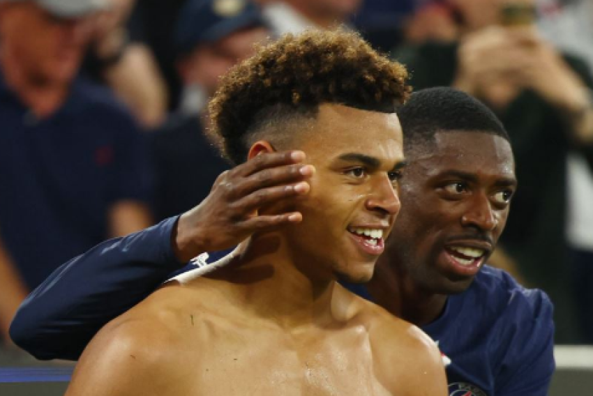 Dembele dhe Doue humbin ndeshjen ndaj Barcelonës 2 dembele dhe doue humbin ndeshjen ndaj barcelones 68bca9f612e5f