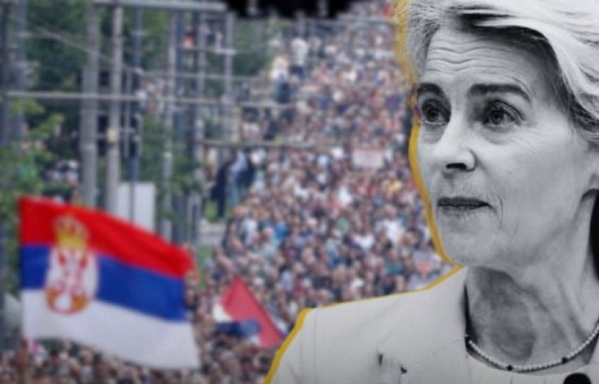 Demokratët Evropianë kritikojnë Von der Leyen për heshtjen ndaj Serbisë 2 demokratet evropiane kritikojne von der leyen per heshtjen ndaj serbise 68c3eb53cb31a