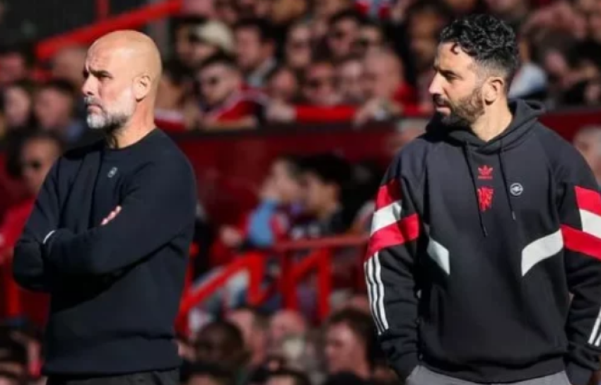 Derbi i Manchesterit, formacionet 2 derbi i manchesterit formacionet 68c6e195d38c1