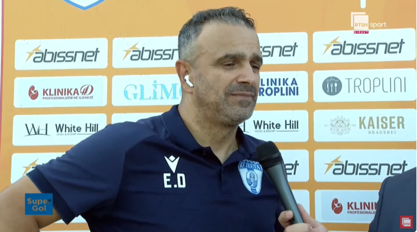 Dobi kundërshtarëve: I lumtur? Do të jem nëse shpallemi kampionë 2 dobi kundershtareve i lumtur do te jem nese shpallemi kampione 68cad61aee7f1