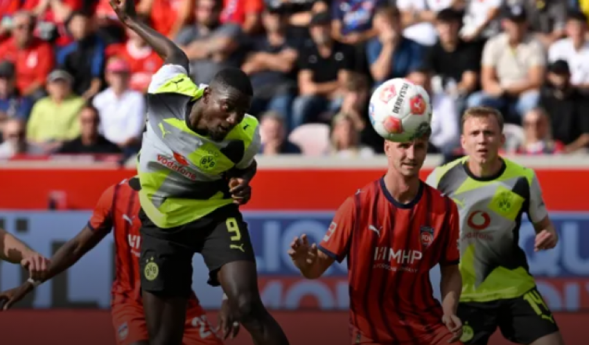 Dortmund fiton dhe kryeson në Bundesliga I, Paçarada lëndohet 1 dortmund fiton dhe kryeson ne bundesliga i pacarada lendohet 68c590149db1a