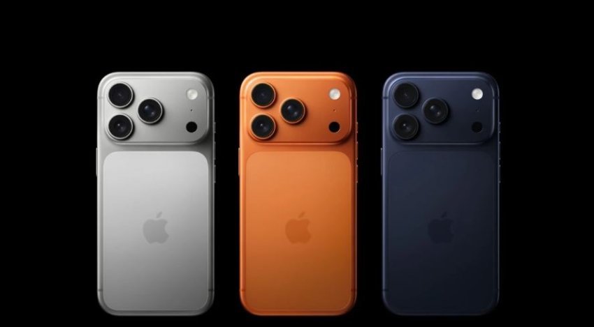 drejtori ekzekutiv i apple publikon fotot e para te shkrepura me iphone 17 pro