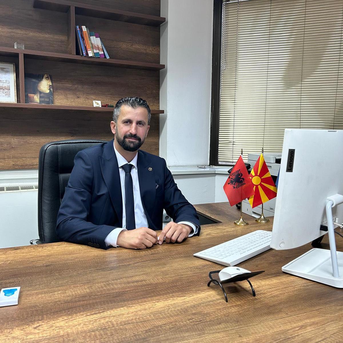 Drejtori i Agjencisë së Barnave uron farmacistët me rastin e Ditës Botërore të Farmacistëve 1 drejtori i agjencise se barnave uron farmacistet me rastin e dites boterore te farmacisteve 68d504b917965