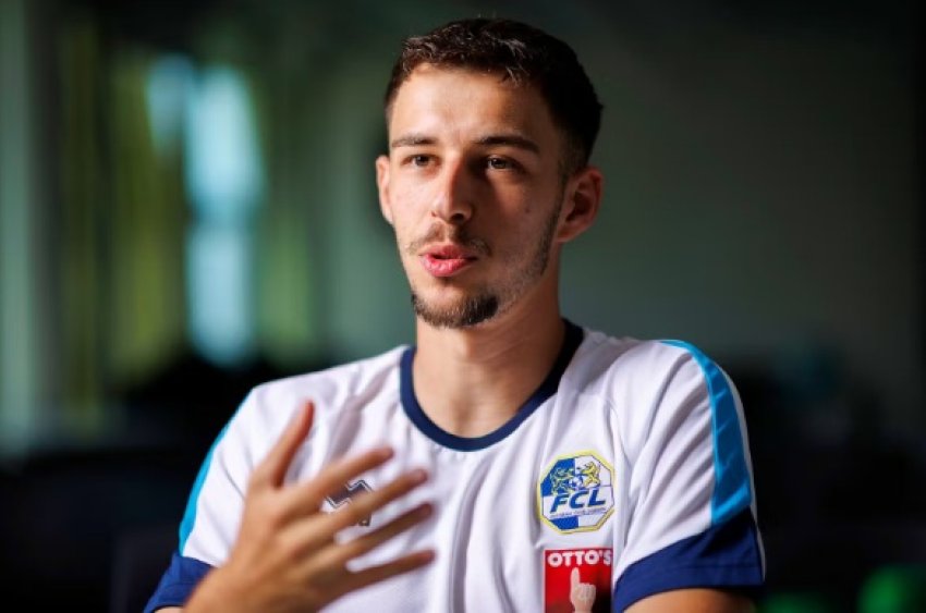 Drejtori i kombëtares së Zvicrës shpjegon zgjedhjen e Adrian Bajramit 1 drejtori i kombetares se zvicres shpjegon zgjedhjen e adrian bajramit 68b80cb8335d8