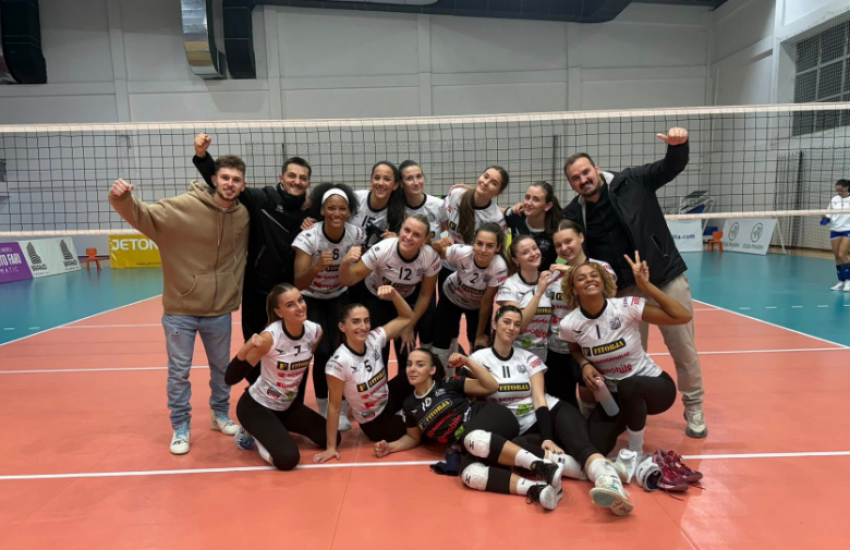 Drita gabon me lojtaren, Fer Volley fiton ndeshjen me rezultat zyrtar 2 drita gabon me lojtaren fer volley fiton ndeshjen me rezultat zyrtar 68dafc75e5907