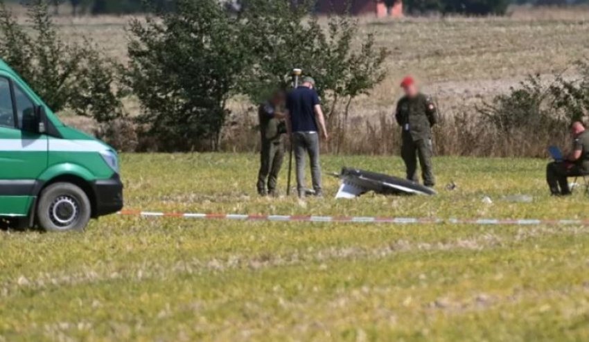 Droni rus shkel hapësirën ajrore të Rumanisë gjatë një sulmi ndaj Ukrainës 3 droni rus shkel hapesiren ajrore te rumanise gjate nje sulmi ndaj ukraines 68c5c97be85c4