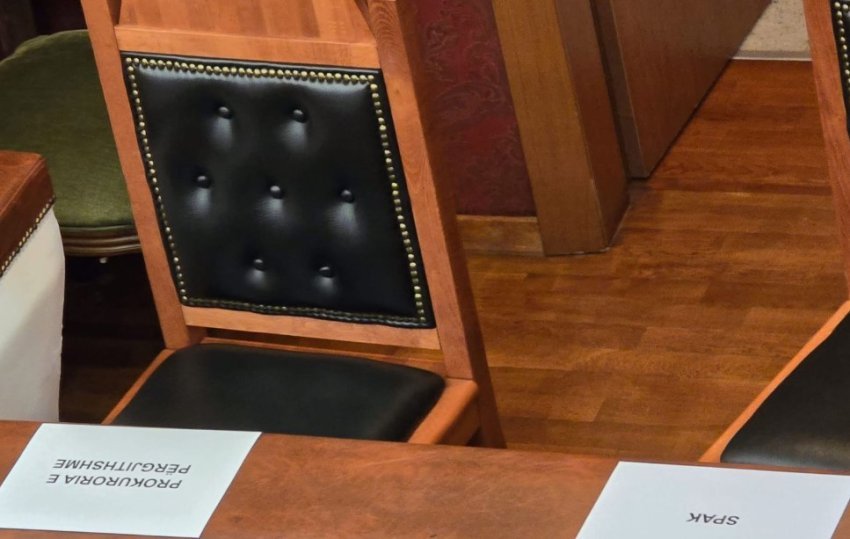 Dumani dhe Çela munguan në seancë, reagon SPAK dhe Prokuroria e Përgjithshme 3 dumani dhe cela munguan ne seance reagon spak dhe prokuroria e pergjithshme 68c43e34c1ce4