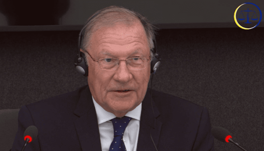 Duncan: Çeku ishte krahu ushtarak, Thaçi e Krasniqi kryenin funksione politike 3 duncan ceku ishte krahu ushtarak thaci e krasniqi kryenin funksione politike 68d2bf2146bbb