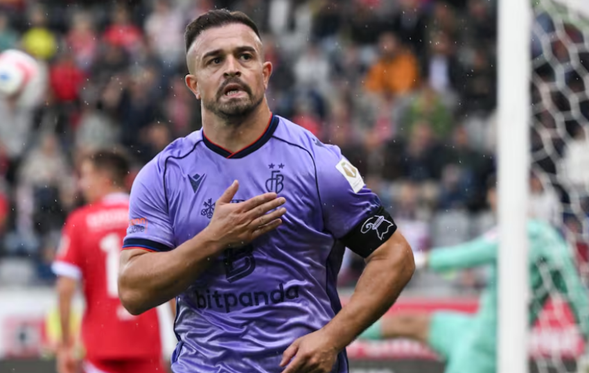 Dy shqiptarë në Top 10 shënuesit më të mirë të Zvicrës! 2 dy shqiptare ne top 10 shenuesit me te mire te zvicres 68cffff643d1c