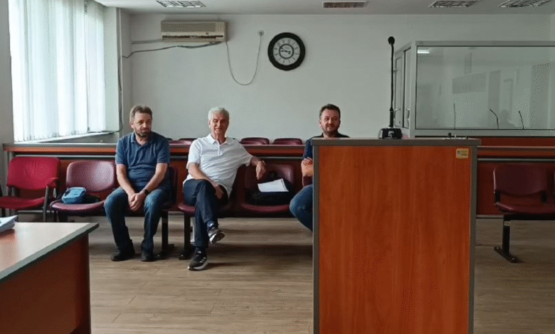 Dyshimet për keqpërdorime në ndërtimin e Teatrit të Tetovës, seanca gjyqësore shtyhet për më 8 tetor 2 dyshimet per keqperdorime ne ndertimin e teatrit te tetoves seanca gjyqesore shtyhet per me 8 tetor 68ca8ef7780fb