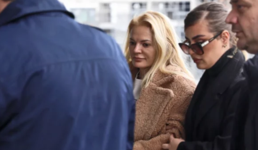 e dyshuara per spiunazh jelena gjukanoviq mbetet ne paraburgim edhe per dy muaj 68d286e2c96af