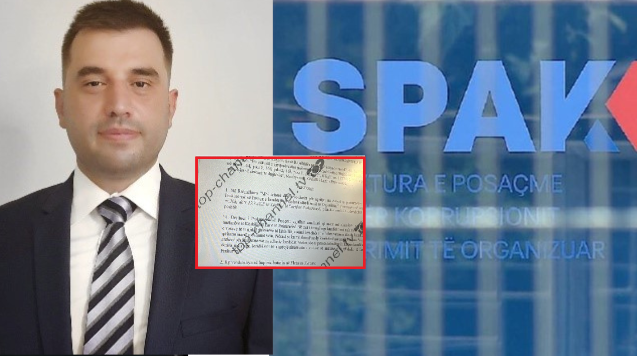 ekskluzive propozoi ndryshimin e rregullores per zgjedhjen e kreut te spak por nuk iu pranua zbulohet e mail i anetarit te klp 68ca9e85ac86e