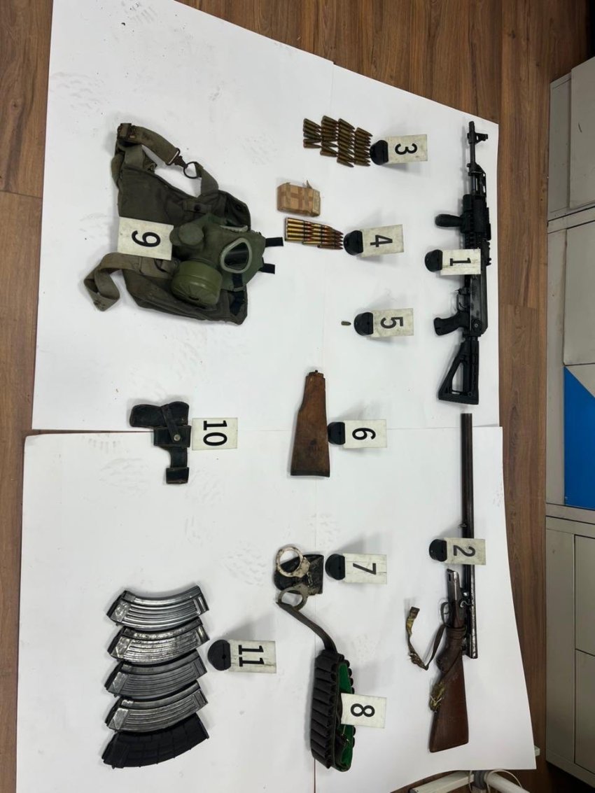 Ekspertët: Armët ilegale, rrezik i vazhdueshëm për sigurinë në Kosovë! 1 ekspertet armet ilegale rrezik i vazhdueshem per sigurine ne kosove 68d956a168903