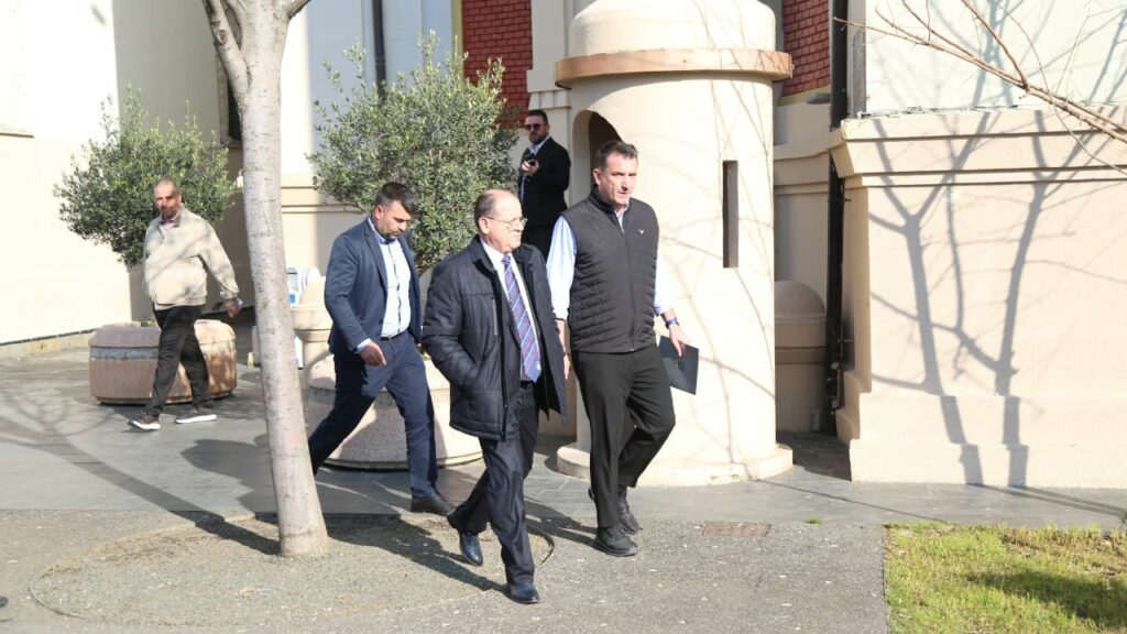 erjon veliaj dorezon padine ne gjykaten kushtetuese kunder shkarkimit nga qeveria dhe keshilli bashkiak 68da38478b28b