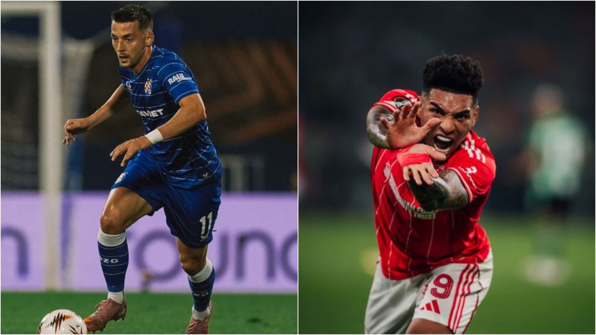 Europa League/ Sulmuesi i Kombëtares shkëlqen me asist kundër Fenerbahçes, Nottingham rikthehet me barazim pas 30 vitesh “agjërim”, tri pikë për Romën 1 europa league sulmuesi i kombetares shkelqen me asist kunder fenerbahces nottingham rikthehet me barazim pas 30 vitesh agjerim tri pike per romen 68d466d548564