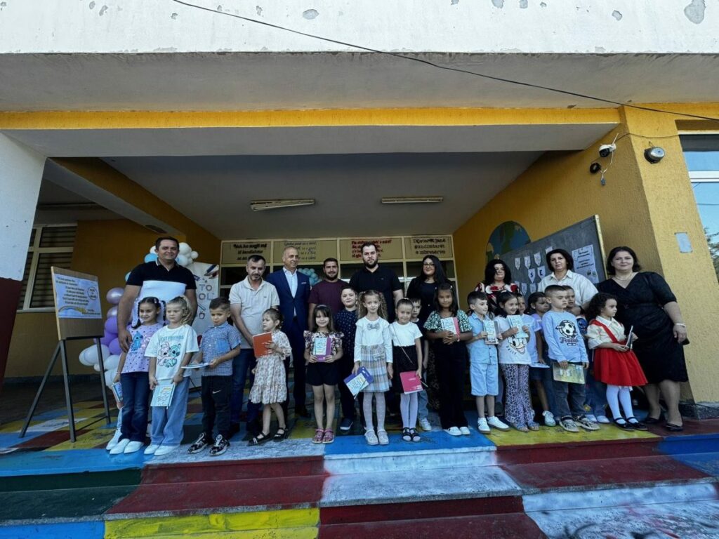 fatmir dehari uron fillimin e vitit te ri shkollor le te jete kjo dite fillimi i nje rrugetimi te suksesshem drejt dijes 68b5d7cec2647