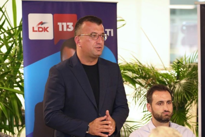 ferati projektet e reja do ta shnderrojne istogun ne nje qytet modern 68db20938ccf6