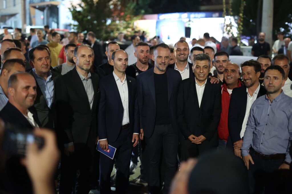 Fetai: Ndryshimi fillon nga Studeniçani me secilin prej nesh 3 fetai ndryshimi fillon nga studenicani me secilin prej nesh 68c370ad24a0b