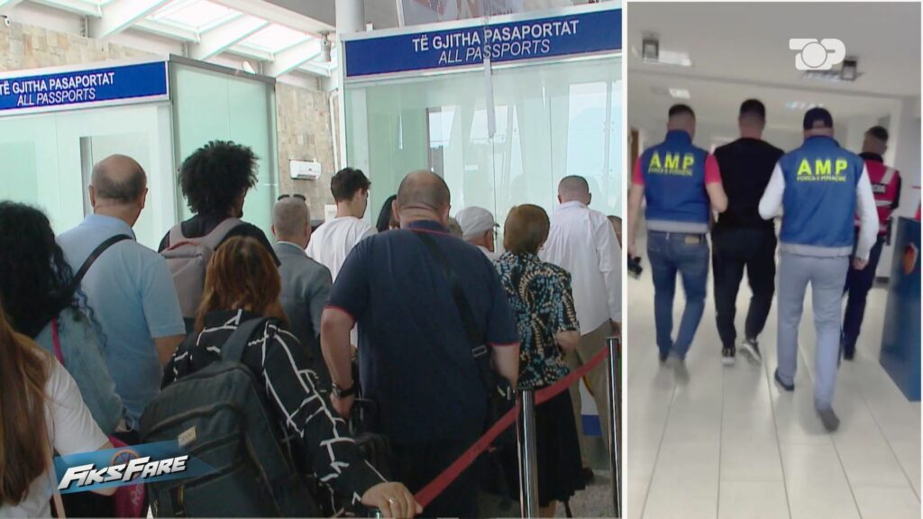 fiks fare kaloi 65 persona ne rinas kundrejt ryshfetit polici shperblehet me rikthim ne detyre 68d2f804690d5