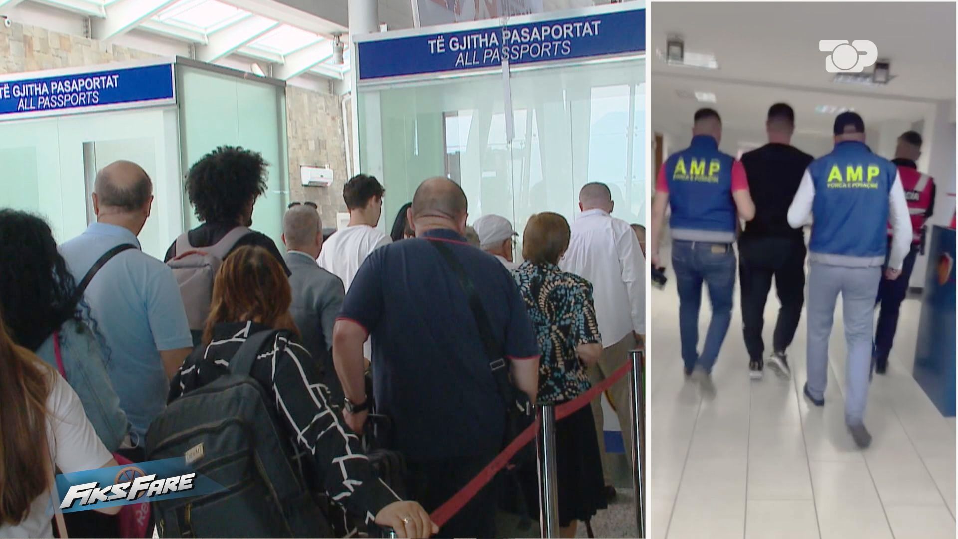 fiks fare kaloi 65 persona ne rinas kundrejt ryshfetit polici shperblehet me rikthim ne detyre 68d2f804690d5