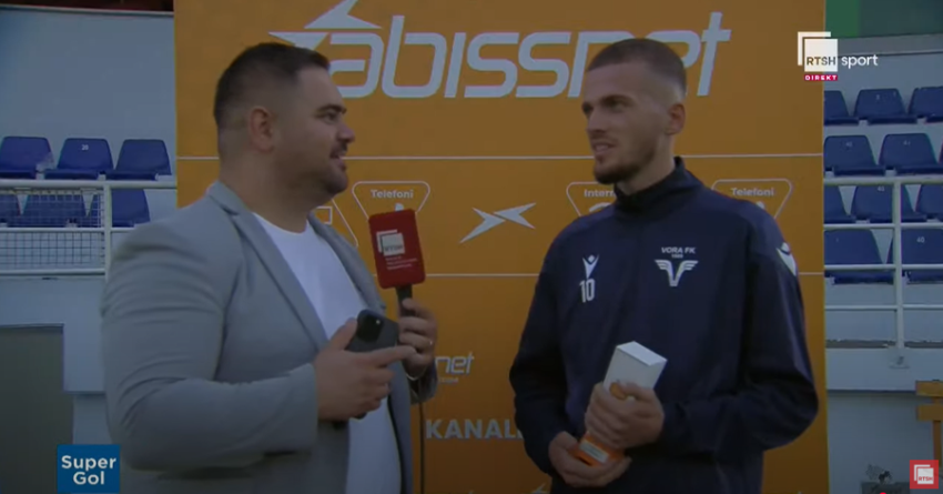 Fitoi penalltinë ndaj Flamurtarit, Irgi Kasalla: Në Superiore jap më shumë se në Kategorinë e Parë 2 fitoi penalltine ndaj flamurtarit irgi kasalla ne superiore jap me shume se ne kategorine e pare 68d0383910b65