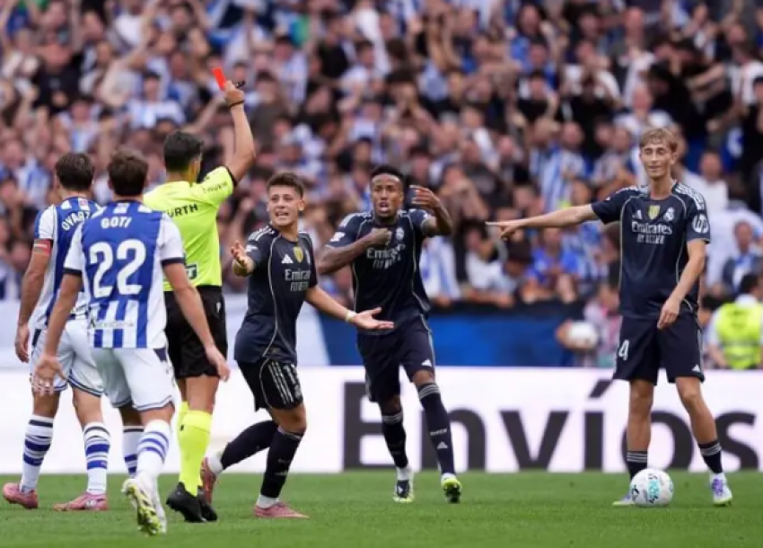 Gabimi i gjyqtarit u pranua, por vendimi nuk ndryshon! Huijsen reagon me ironi 2 gabimi i gjyqtarit u pranua por vendimi nuk ndryshon huijsen reagon me ironi 68cc5fd59b356