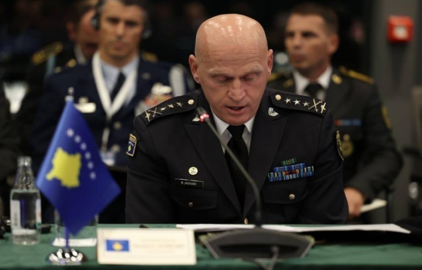 Gjeneral Jashari: Kosova duhet të jetë pjesë e plotë e Kartës së Adriatikut 3 gjeneral jashari kosova duhet te jete pjese e plote e kartes se adriatikut 68cbef61c8851