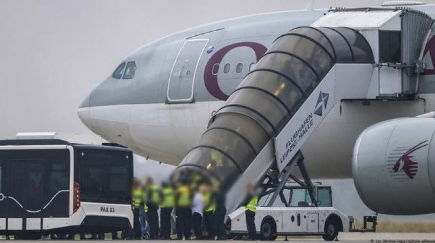 gjermania bisedime me talebanet per deportimet drejt afganistanit 68d957b606798