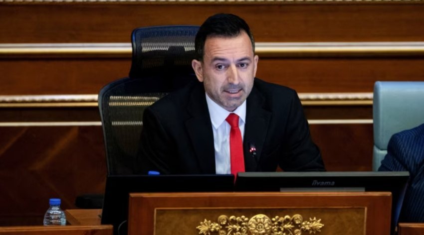 Gjykata Kushtetuese ndaloi përkohësisht formimin e qeverisë së re – reagon Dimal Basha 3 gjykata kushtetuese ndaloi perkohesisht formimin e qeverise se re reagon dimal basha 68bae800ea1ea