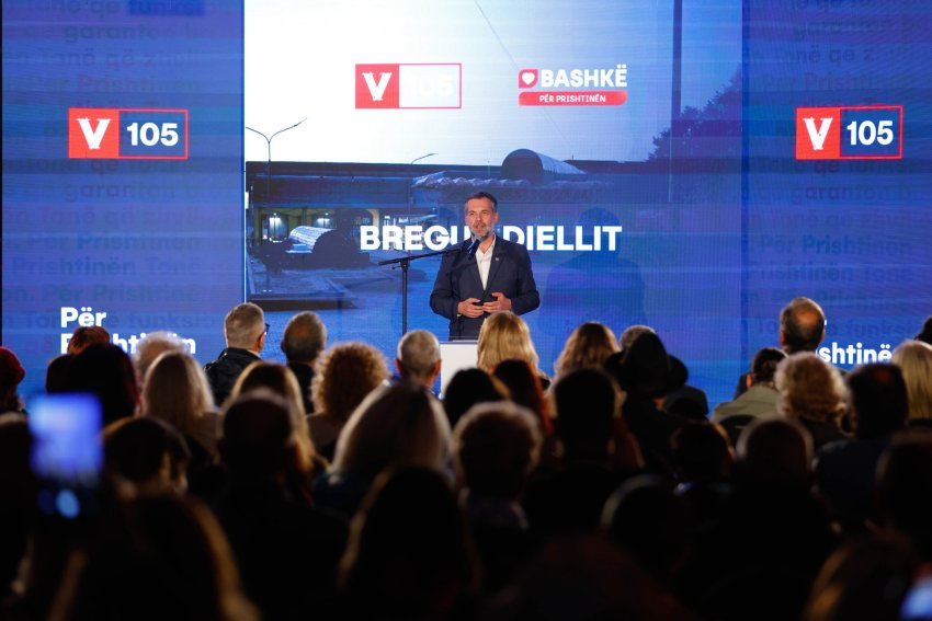 Hajrulla Çeku me qytetarët në Bregun e Diellit: Prishtinës i duhet një qeverisje që kujdeset për lagjet 2 hajrulla ceku me qytetaret ne bregun e diellit prishtines i duhet nje qeverisje qe kujdeset per lagjet 68da236f168a3