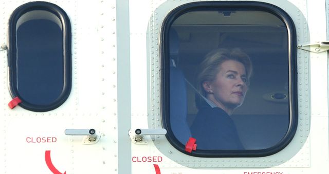 Hakerat rusë “sulmojnë” avionin e Von der Leyen,avioni u detyrua të ulet në Bullgari 3 hakerat ruse sulmojne avionin e von der leyenavioni u detyrua te ulet ne bullgari 68b5a9175ddb9